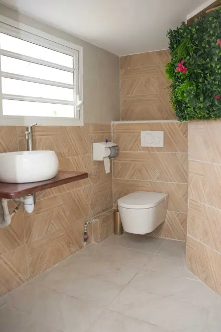 Villa spacieuse avec piscine privée à Le Vauclin - Photo 68