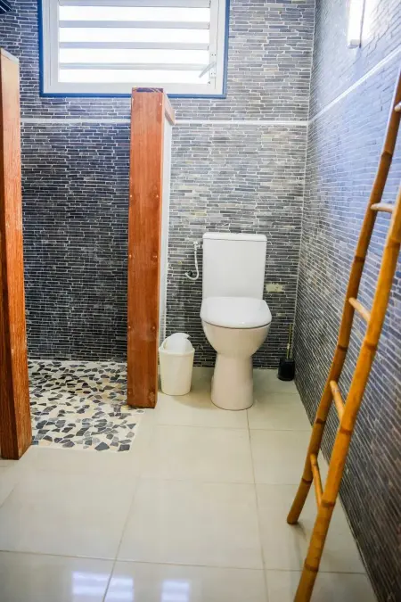 Villa spacieuse avec piscine privée à Le Vauclin - Photo 69