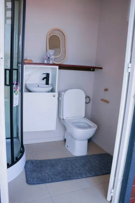 Villa spacieuse avec piscine privée à Le Vauclin - Photo 72