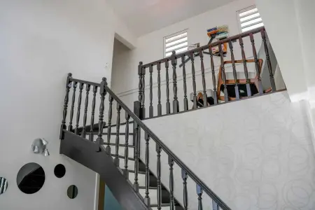 Villa spacieuse avec piscine privée à Le Vauclin - Photo 75