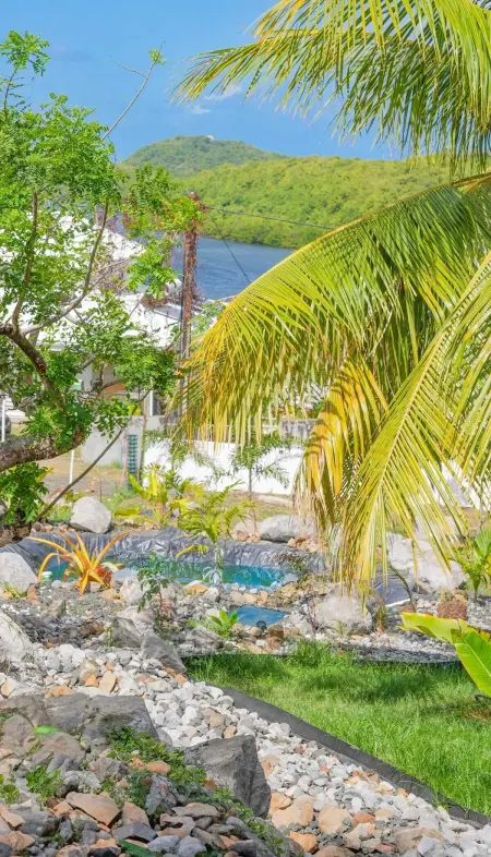 Villa spacieuse avec piscine privée à Le Vauclin - Photo 89