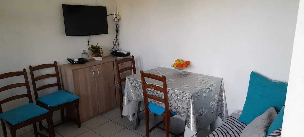 Appartement 18 m² au Diamant avec terrasse et balcon - Photo 3