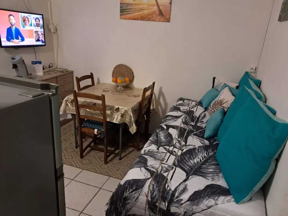 Appartement 18 m² au Diamant avec terrasse et balcon - Photo 4