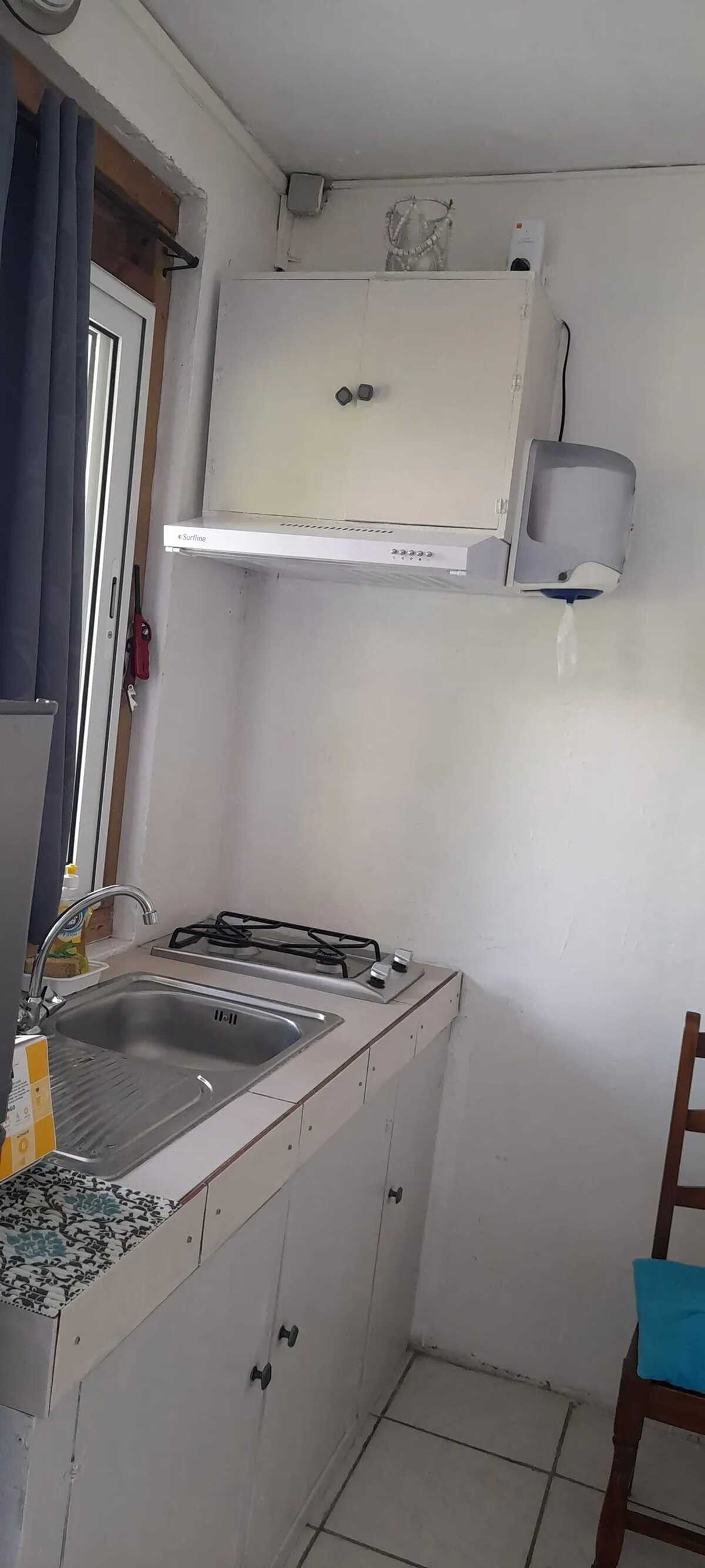 Appartement 18 m² au Diamant avec terrasse et balcon - Photo 7