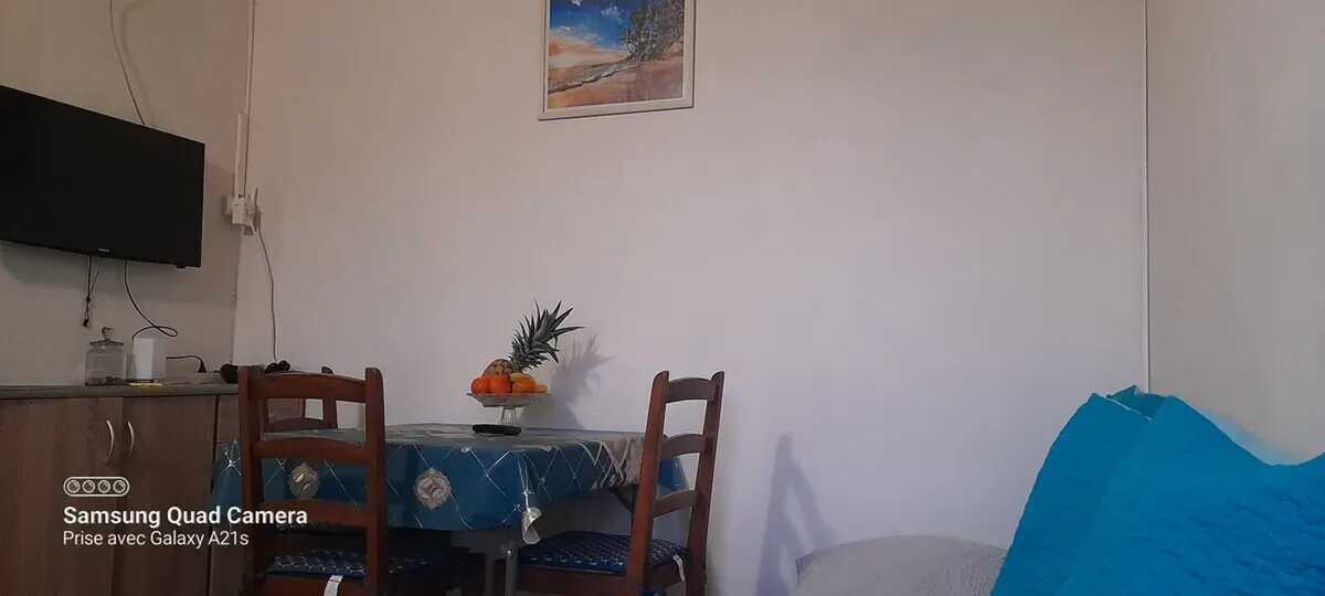 Appartement 18 m² au Diamant avec terrasse et balcon - Photo 8