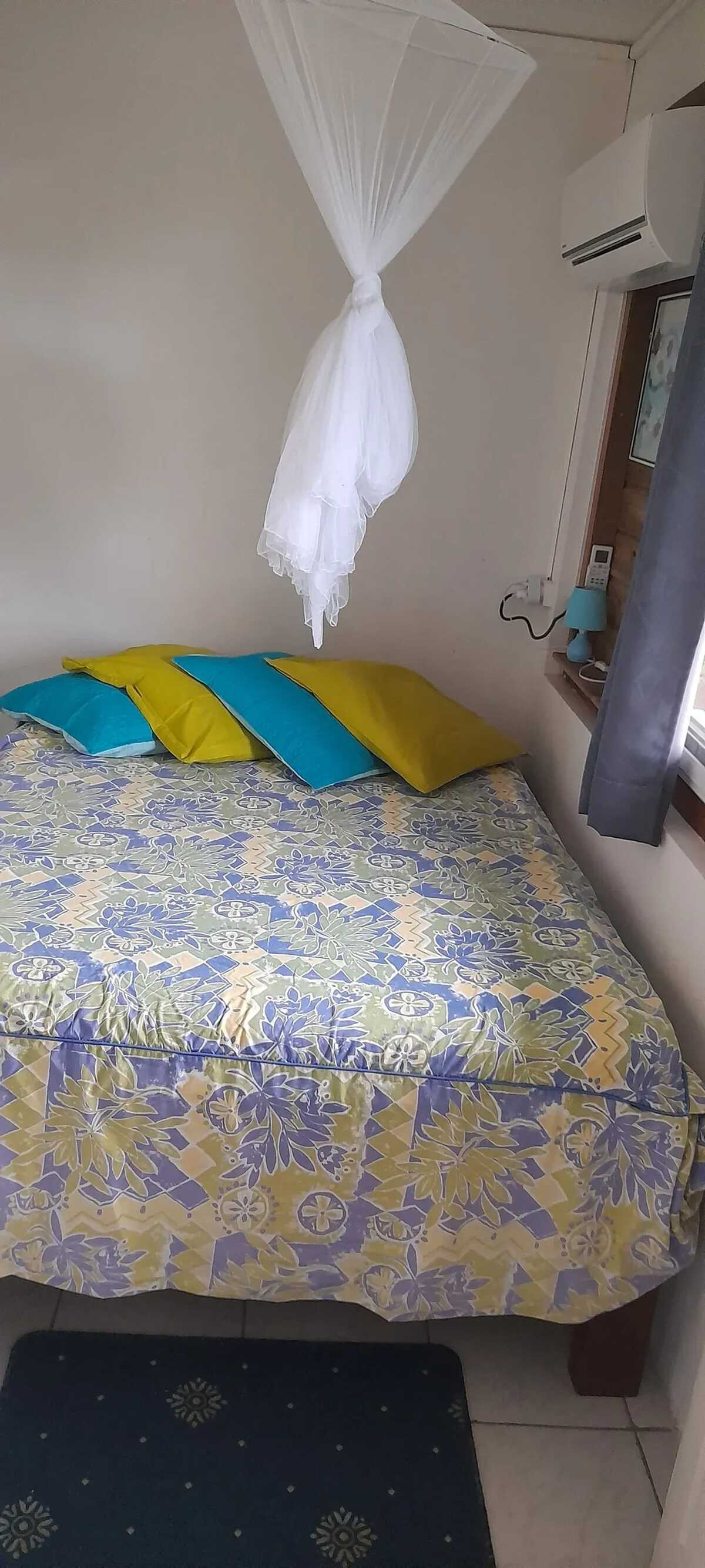Appartement 18 m² au Diamant avec terrasse et balcon - Photo 10