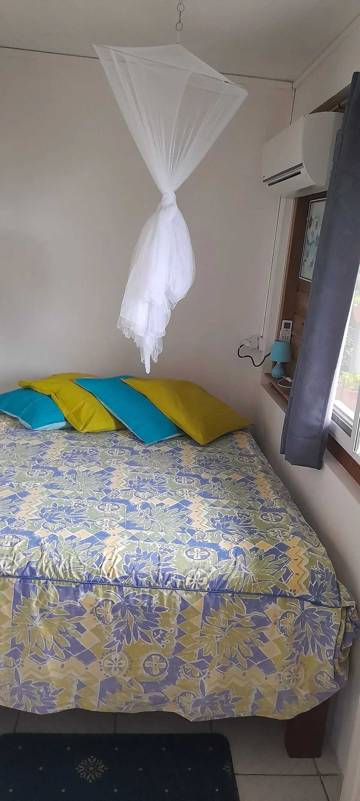 Appartement 18 m² au Diamant avec terrasse et balcon - Photo 11