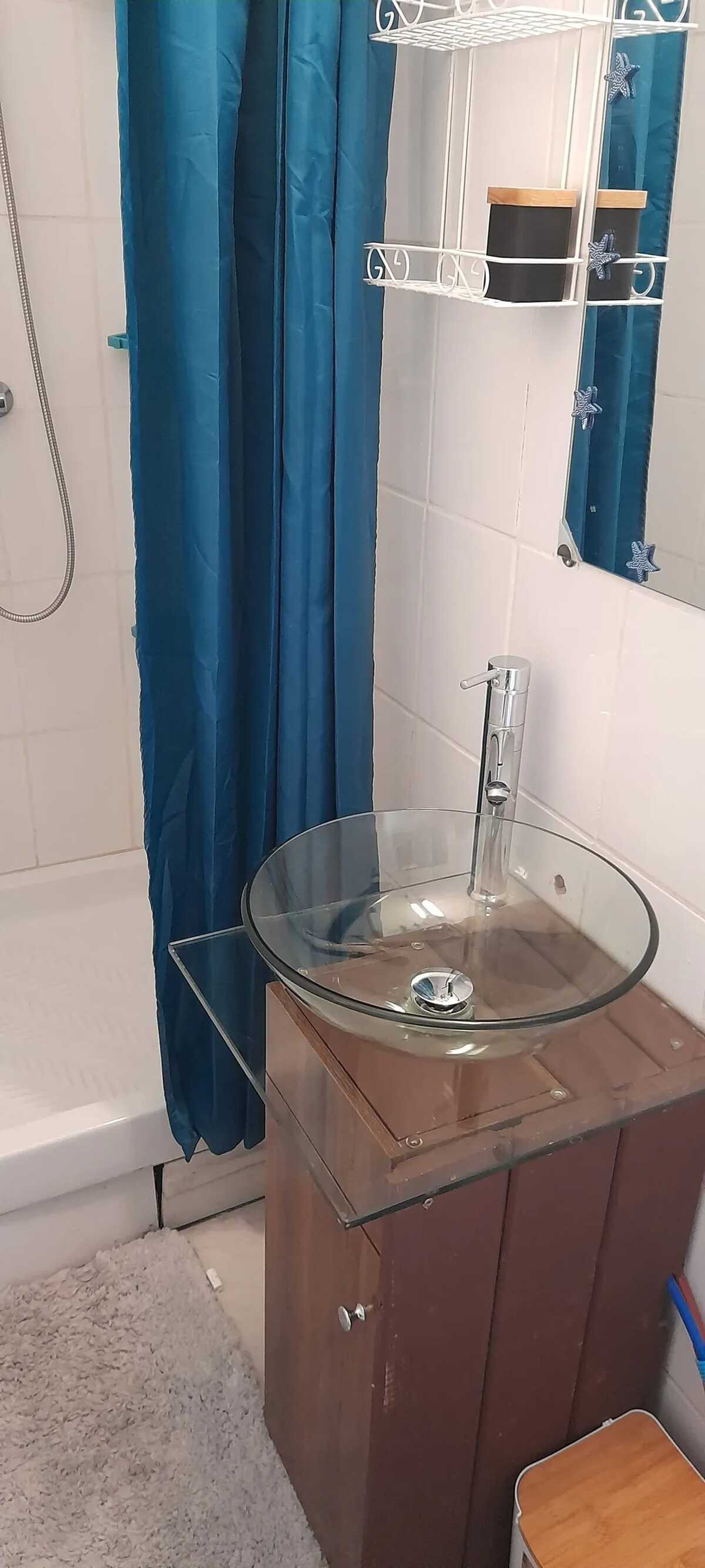 Appartement 18 m² au Diamant avec terrasse et balcon - Photo 15