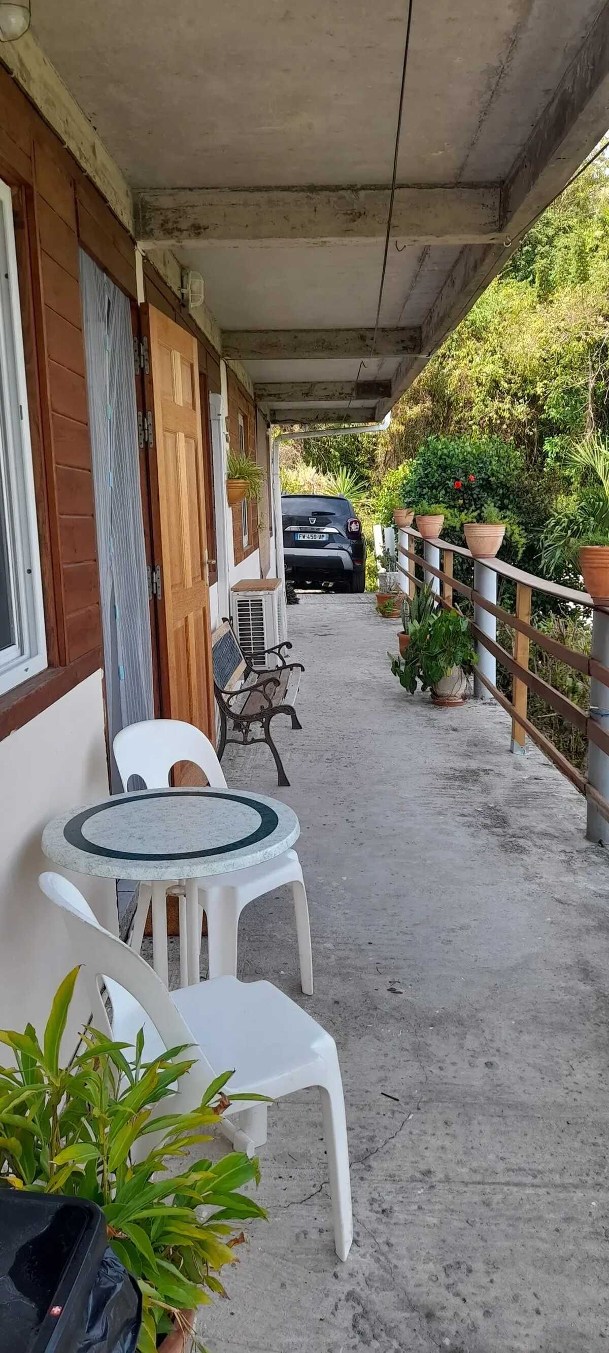 Appartement 18 m² au Diamant avec terrasse et balcon - Photo 18