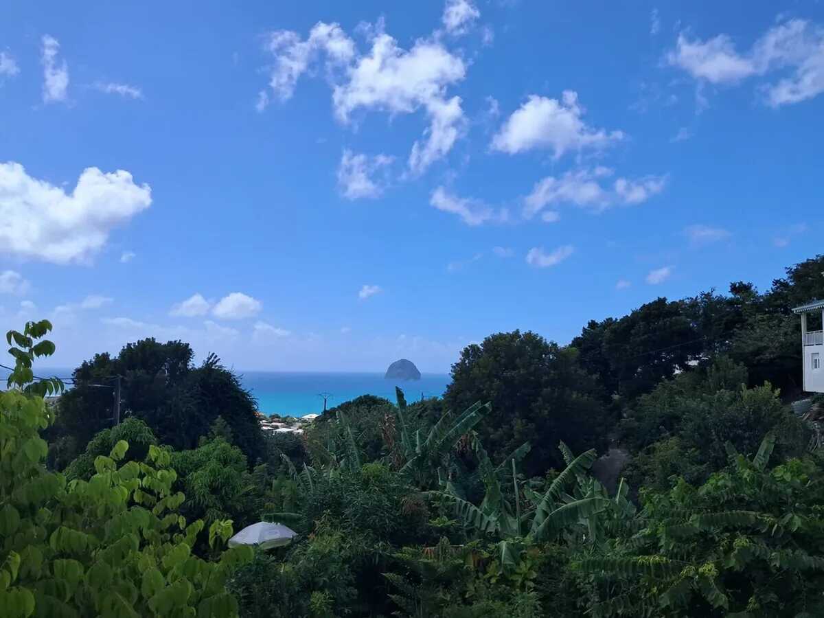 Appartement 22 m² vue mer et balcon privé au Diamant - Photo 7