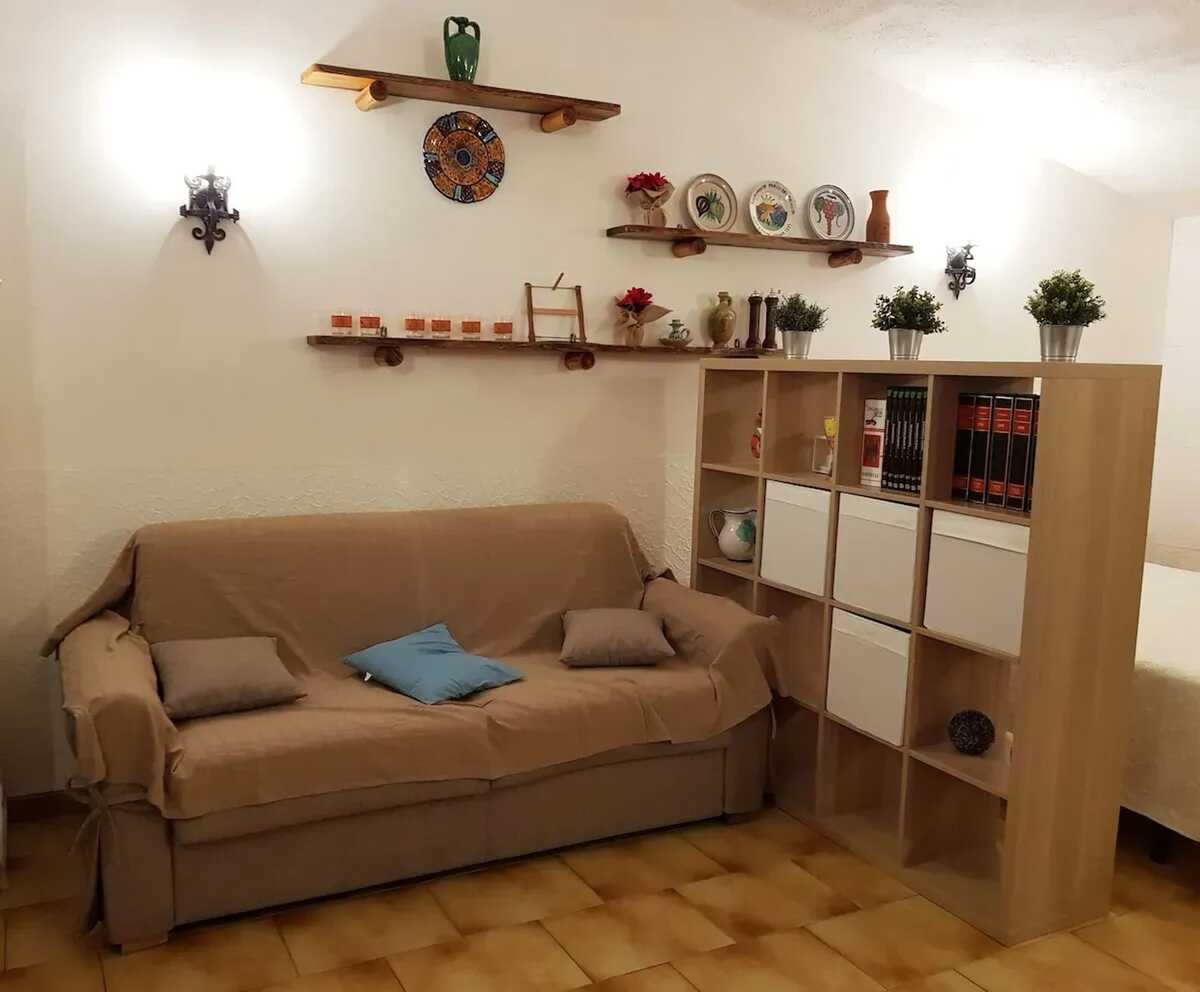 Chalet 32 m² avec jardin clôturé à Lavinaio - Photo 4