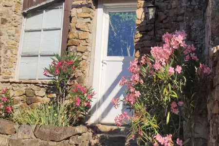 Maison Mirabeau : piscine privée aux portes des Cévennes : photo 3