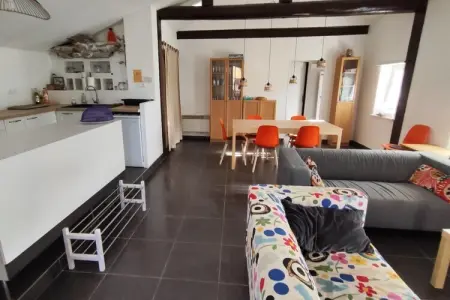 Maison Mirabeau : piscine privée aux portes des Cévennes : photo 5