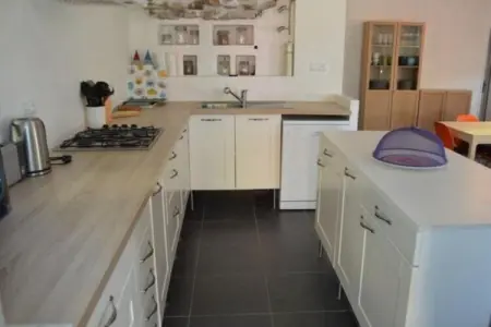Maison Mirabeau : piscine privée aux portes des Cévennes : photo 9