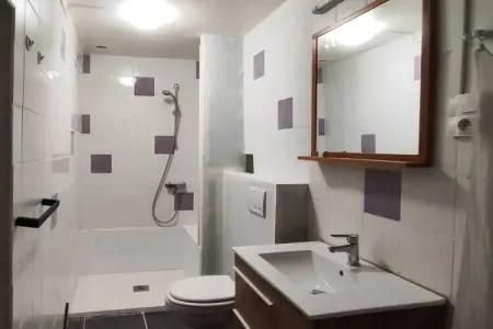 Maison Mirabeau : piscine privée aux portes des Cévennes : photo 12