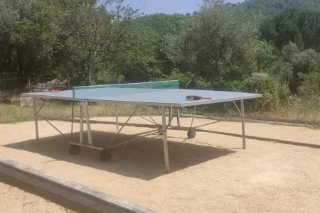 Maison Mirabeau : piscine privée aux portes des Cévennes : photo 20