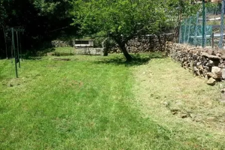 Maison Mirabeau : piscine privée aux portes des Cévennes : photo 21