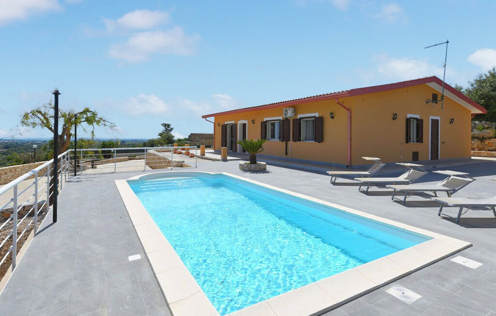 Maison 4 chambres avec piscine privée à Floridia - Photo 1