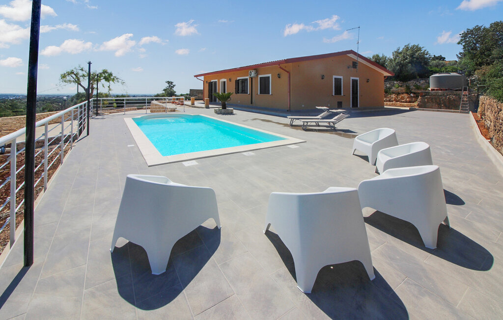Maison 4 chambres avec piscine privée à Floridia - Photo 9