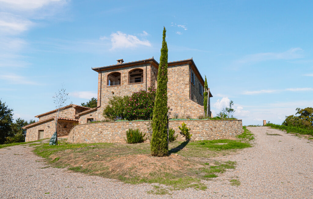 Maison 6 personnes à Cinigiano - Photo 1