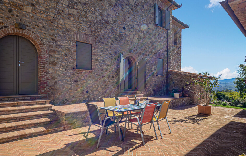 Maison 6 personnes à Cinigiano - Photo 3
