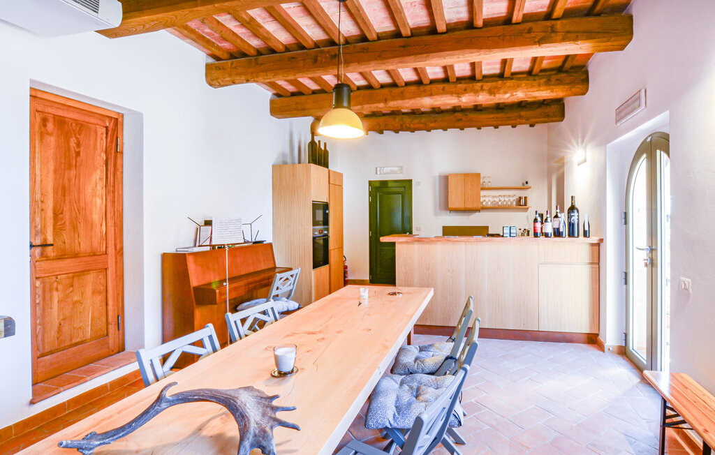 Maison 6 personnes à Cinigiano - Photo 4