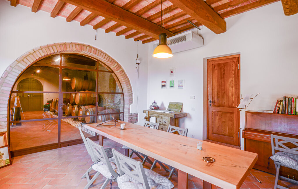 Maison 6 personnes à Cinigiano - Photo 5