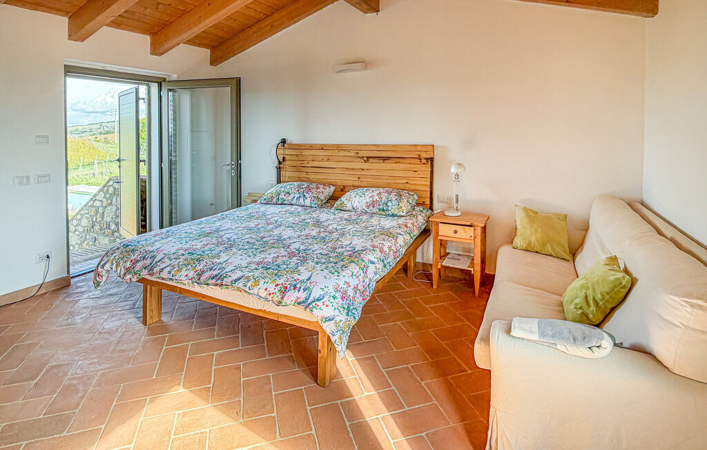 Maison 6 personnes à Cinigiano - Photo 6