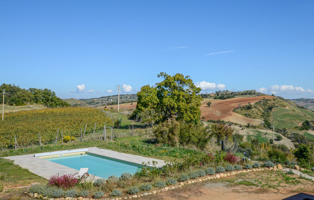 Maison 6 personnes à Cinigiano - Photo 7