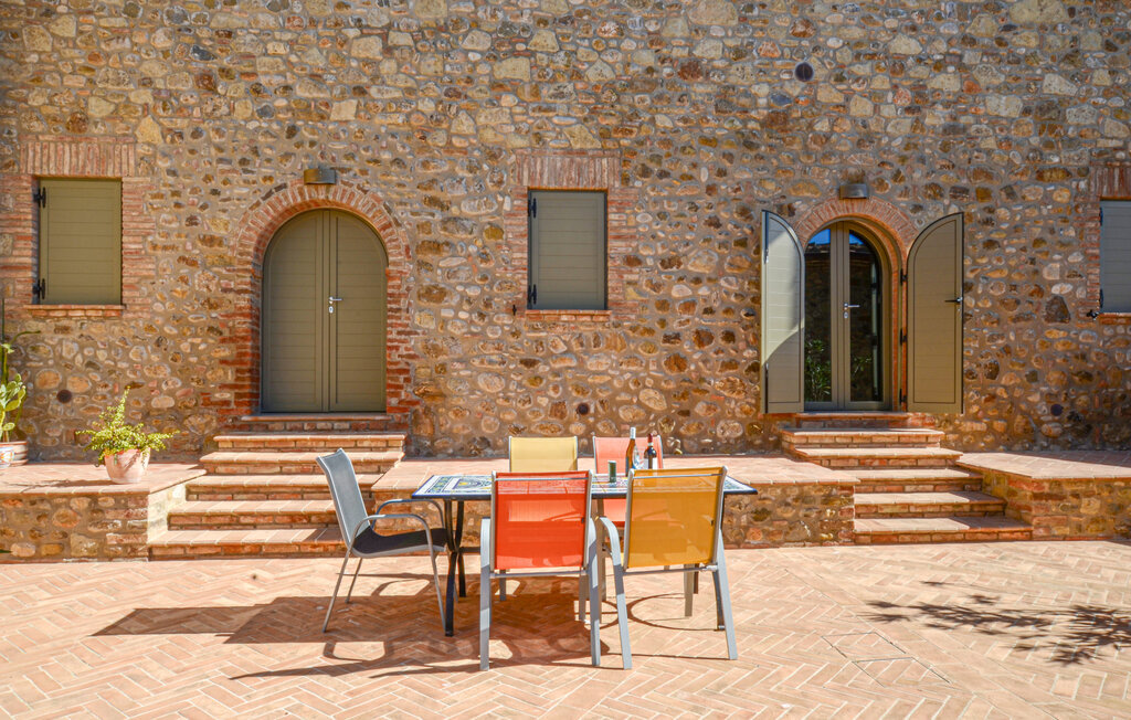 Maison 6 personnes à Cinigiano - Photo 11