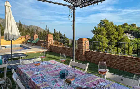 Location Maison 8 personnes à Mijas - Photo 1