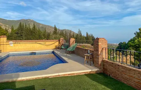 Location Maison 8 personnes à Mijas - Photo 9