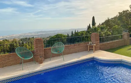 Location Maison 8 personnes à Mijas - Photo 10