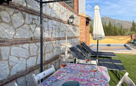 Location Maison 8 personnes à Mijas - Photo 13