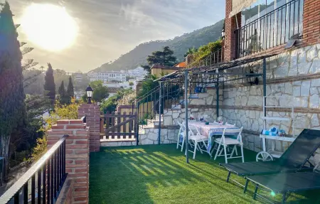 Location Maison 8 personnes à Mijas - Photo 16
