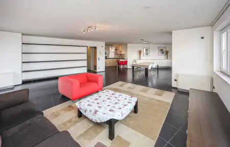 Appartement 8 pers. 4 chambres à Ostende, près de la mer : photo 3