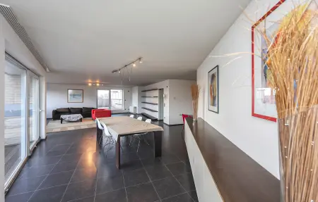 Appartement 8 pers. 4 chambres à Ostende, près de la mer : photo 4