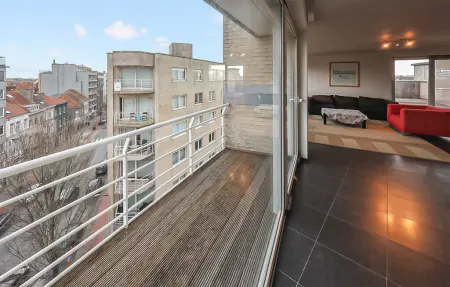Appartement 8 pers. 4 chambres à Ostende, près de la mer : photo 10