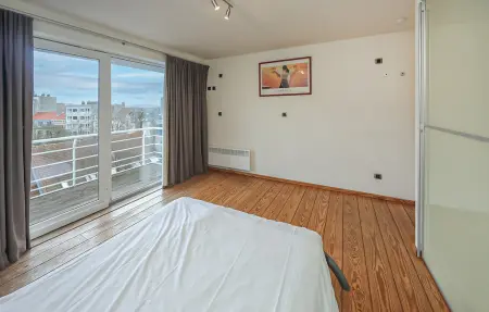 Appartement 8 pers. 4 chambres à Ostende, près de la mer : photo 12