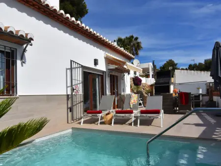 Maison moderne Nerja, piscine privée et vue mer - Photo 1