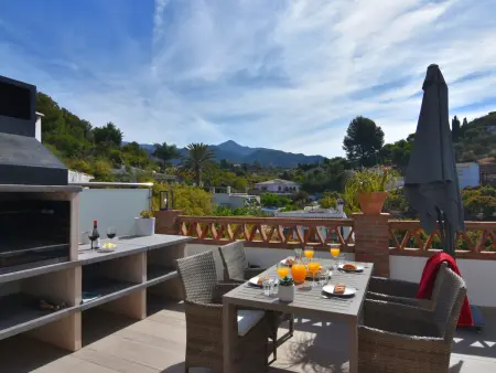 Maison moderne Nerja, piscine privée et vue mer - Photo 2