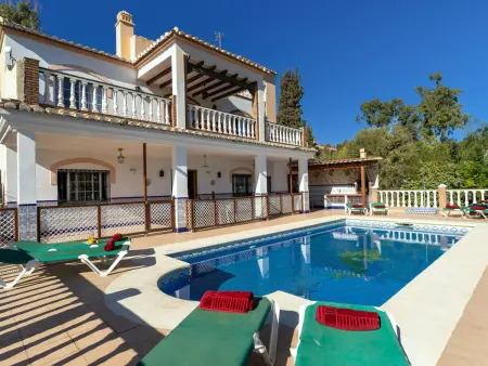 Villa spacieuse avec piscine privée et WiFi à Nerja - Photo 1
