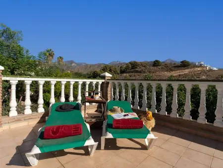 Villa spacieuse avec piscine privée et WiFi à Nerja - Photo 2