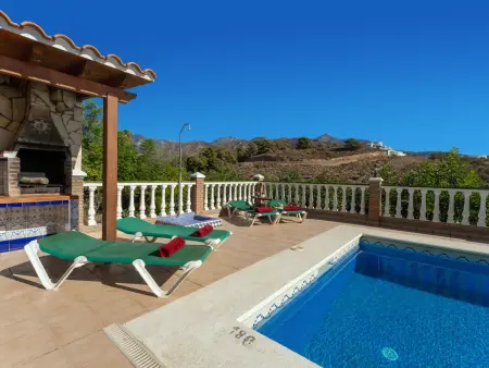 Villa spacieuse avec piscine privée et WiFi à Nerja - Photo 4