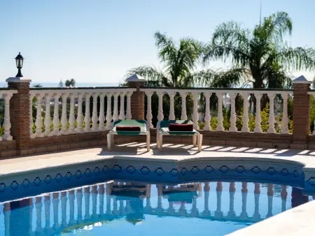 Villa spacieuse avec piscine privée et WiFi à Nerja - Photo 6