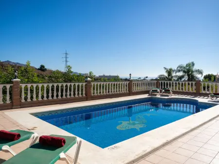 Villa spacieuse avec piscine privée et WiFi à Nerja - Photo 8