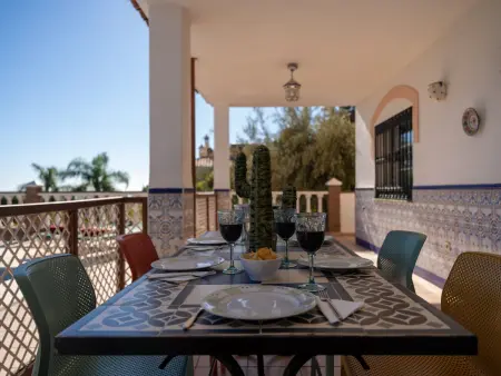 Villa spacieuse avec piscine privée et WiFi à Nerja - Photo 9