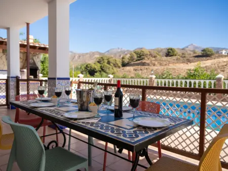 Villa spacieuse avec piscine privée et WiFi à Nerja - Photo 10