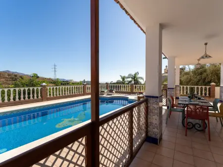 Villa spacieuse avec piscine privée et WiFi à Nerja - Photo 11