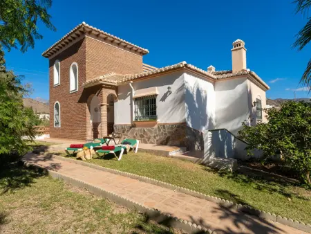 Villa spacieuse avec piscine privée et WiFi à Nerja - Photo 13